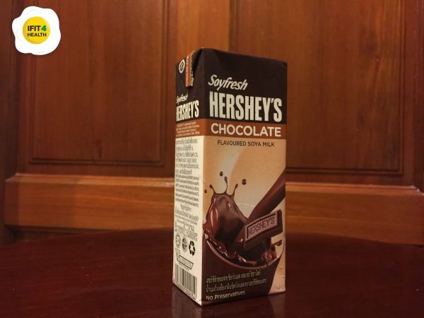 Soyfresh Hershey's Chocolate
